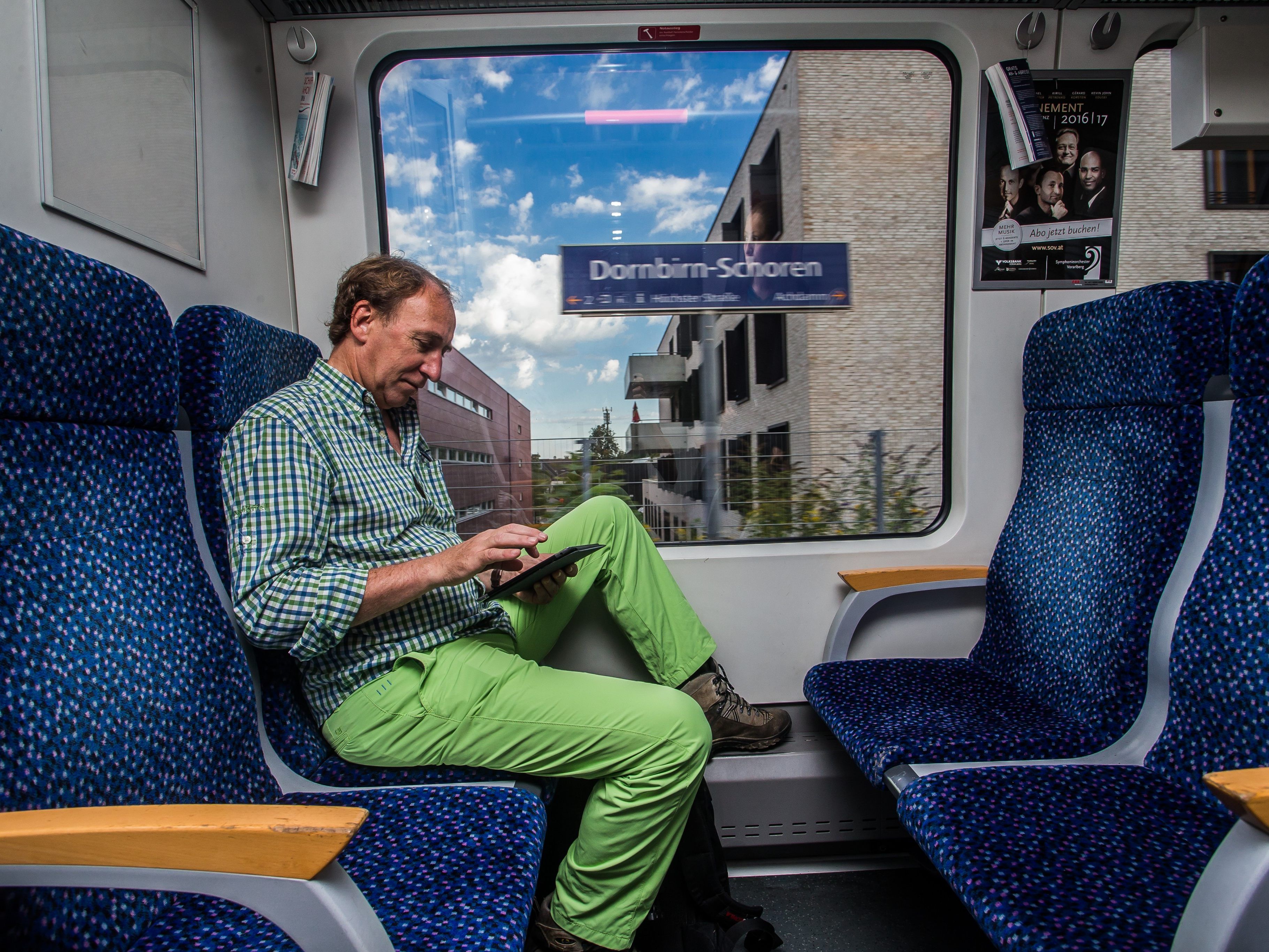 Schlussendlich bleibt es ein Thema zwischen Rauch und den ÖBB.