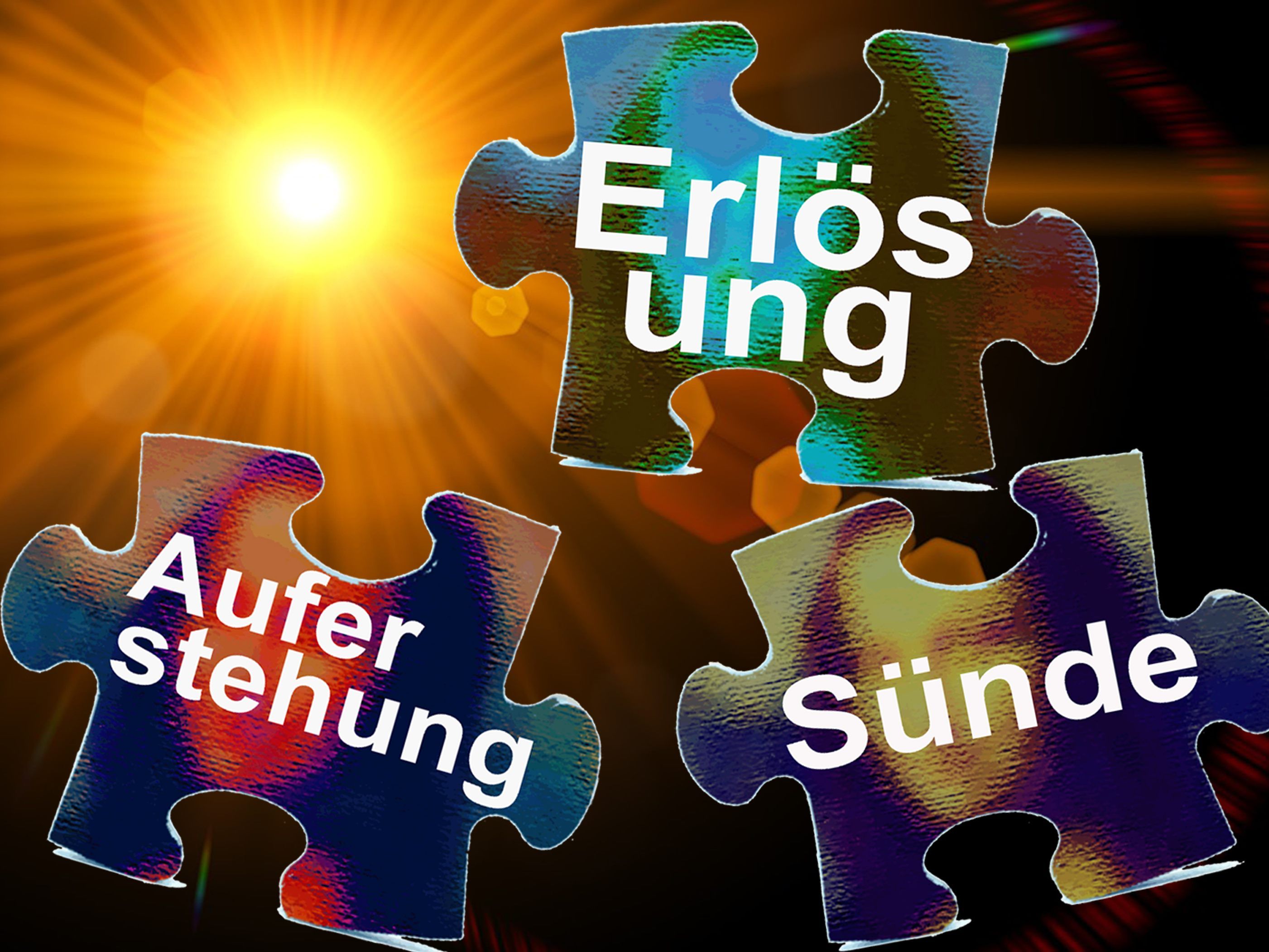Die Themen der 3 Abende