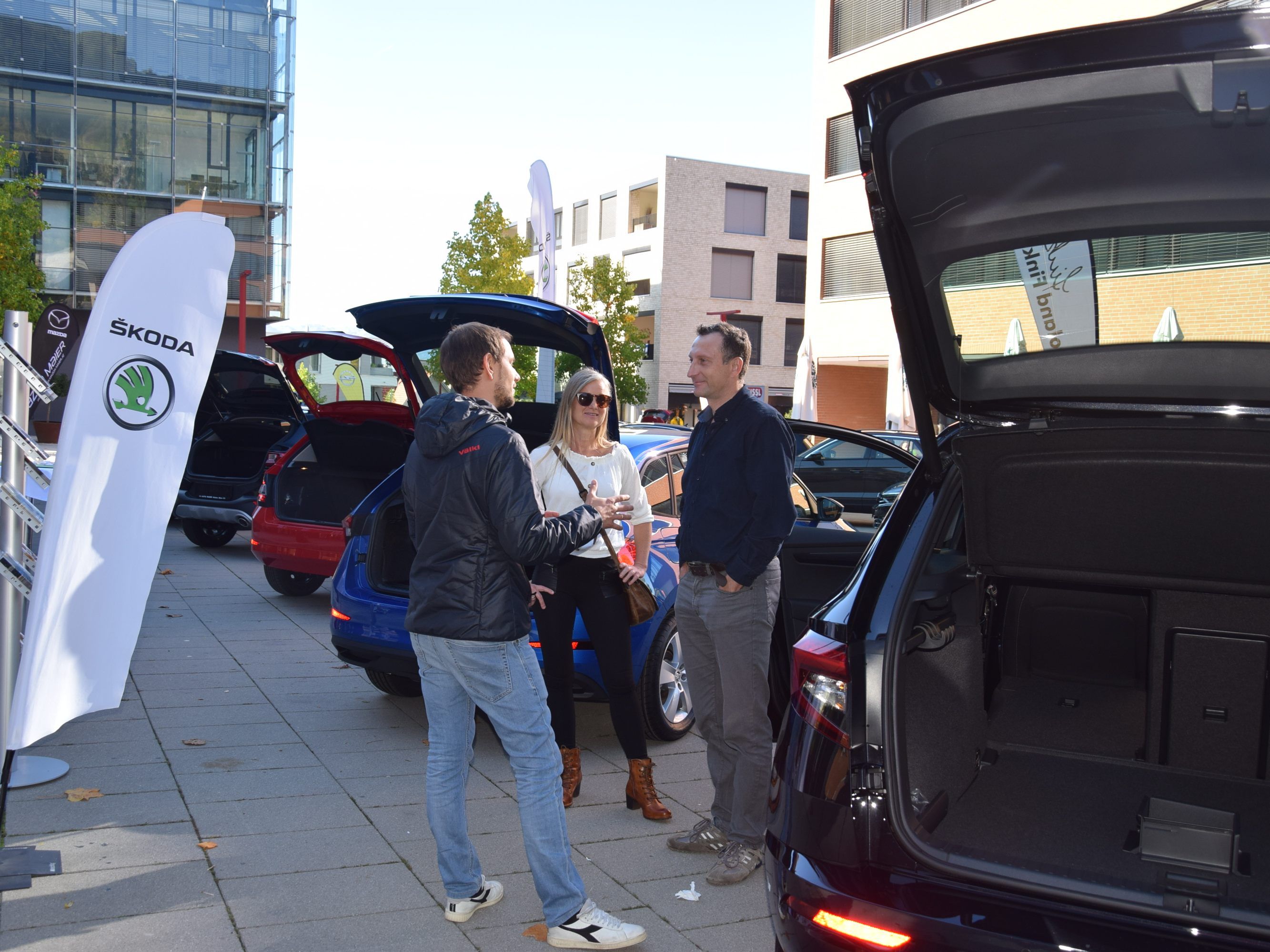 Die Autotage amKumma wurden das zweite Mal durchgeführt Die Autotage amKumma wurden das zweite Mal durchgeführt