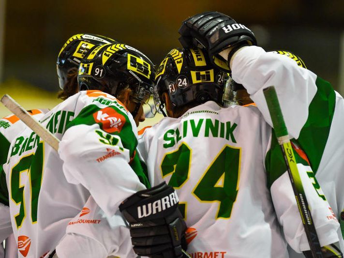 EHC Lustenau - Oliver Lerch