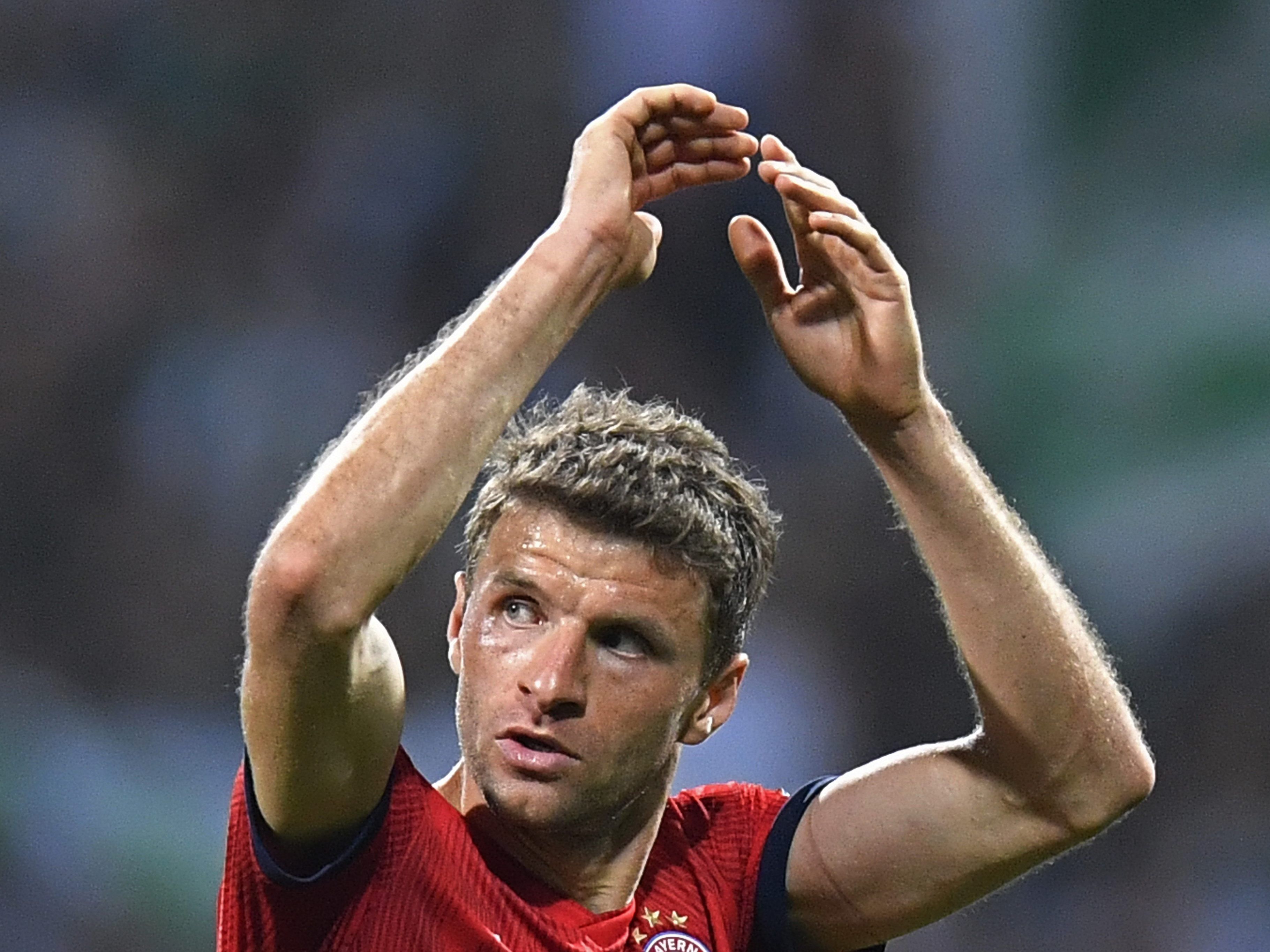 Thomas Müller will den FC Bayern verlassen.