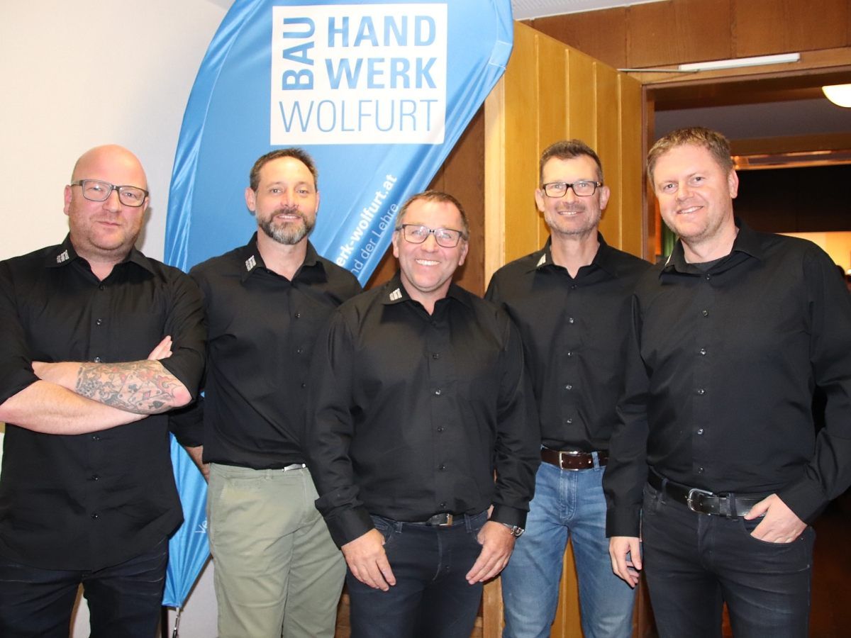 Vereinsvorstand: Bernd Langer, Stefan Schwendinger, Christoph Rohner, Manfred Gasser und Andreas Böhler. Vereinsvorstand: Bernd Langer, Stefan Schwendinger, Christoph Rohner, Manfred Gasser und Andreas Böhler.