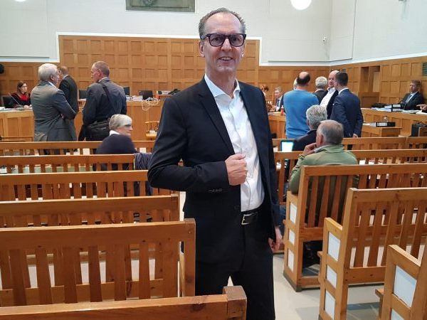 Ex-Geschäftsführer Martin Bösch