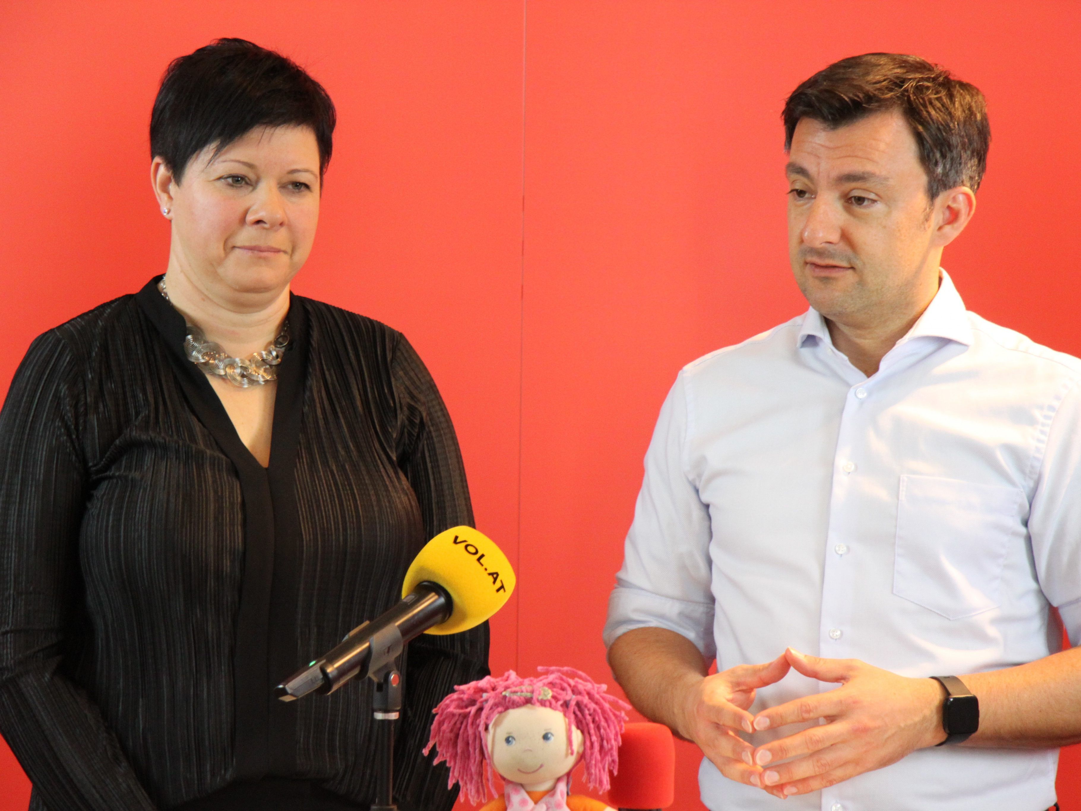Elke Zimmermann zieht in den Landtag ein. Elke Zimmermann zieht in den Landtag ein.