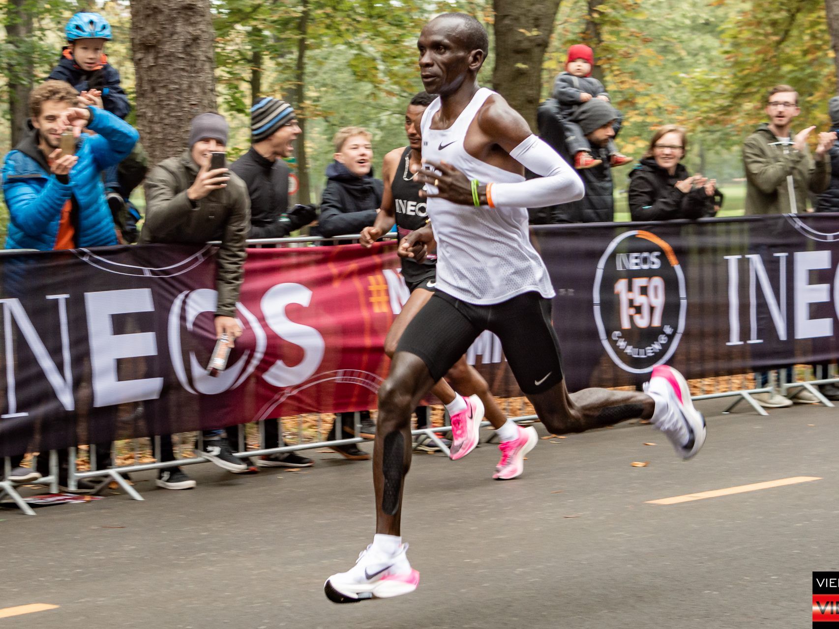 INEOS 1-59 Challenge - Prater Hauptallee - 12.10.2019