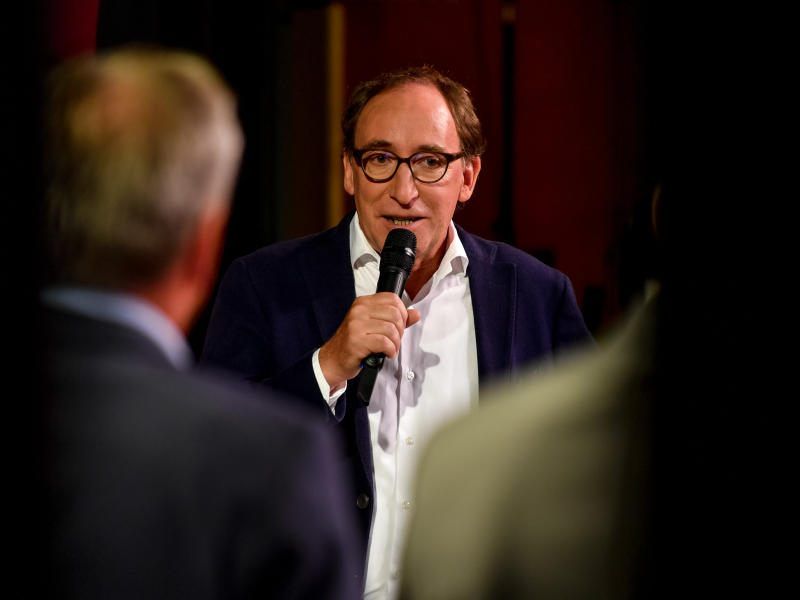 Warum die ÖVP nach wie vor am Projekt festhält, ist für Rauch unverständlich Warum die ÖVP nach wie vor am Projekt festhält, ist für Rauch unverständlich