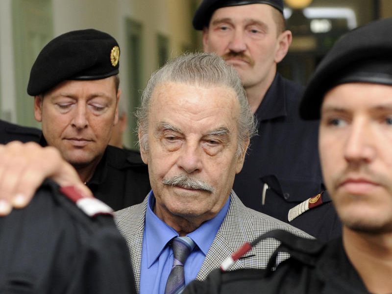Josef Fritzl 2009 Josef Fritzl 2009