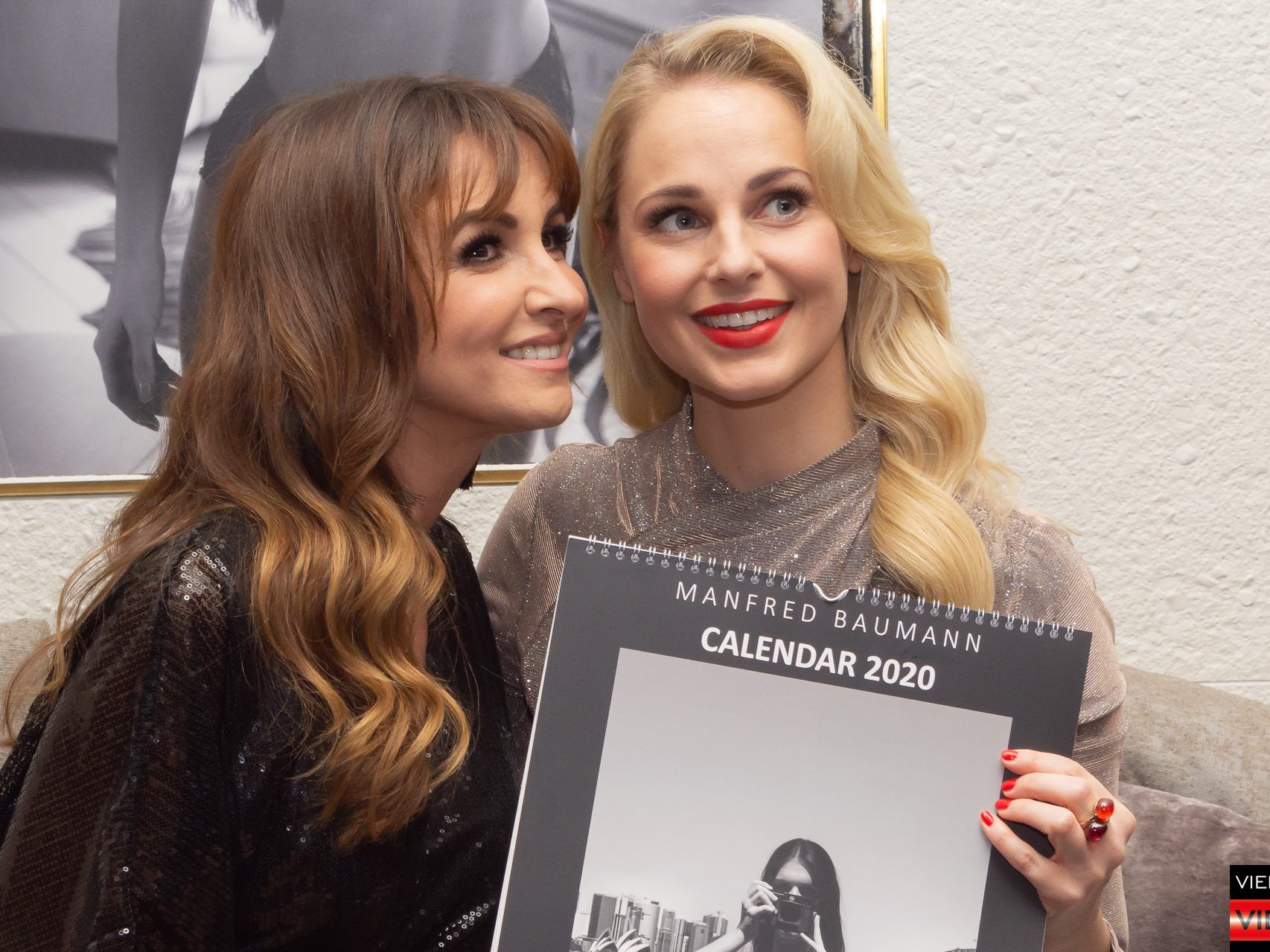 Kalenderpräsentation 2020 von Manfred Baumann - Le Méridien - 14.10.2019 Teil 2/2