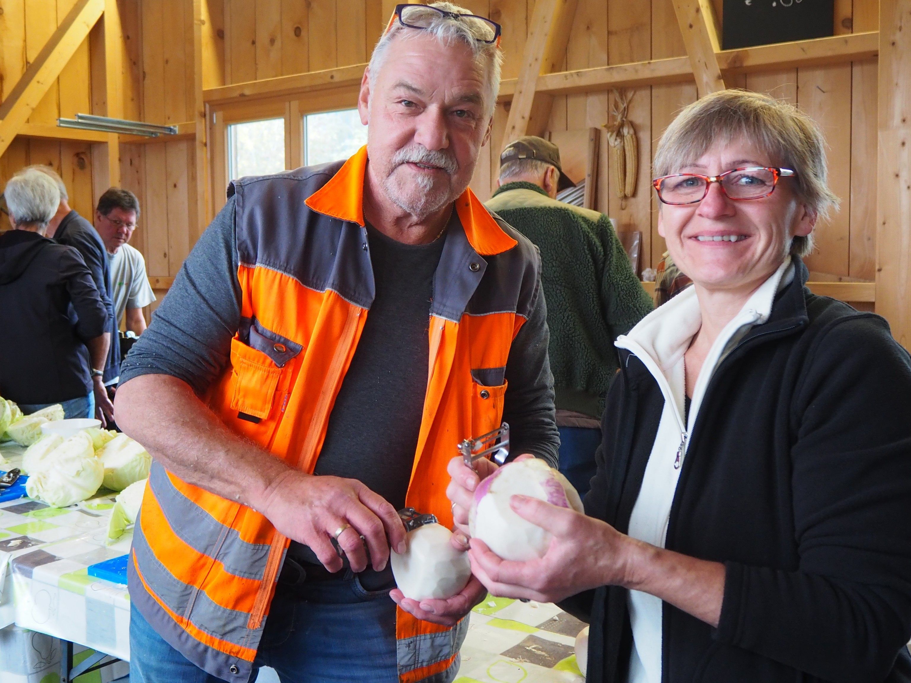 Hartmut und Heidi