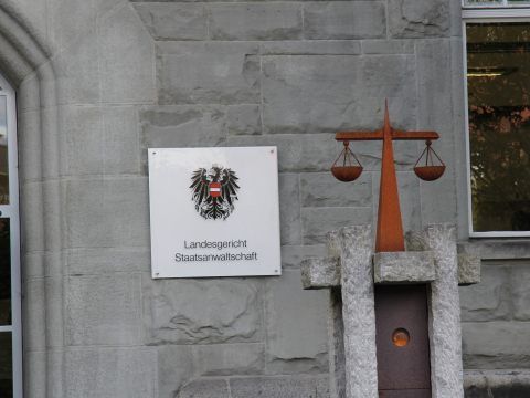 BH-Mordfall: Mordanklage gegen Söner Ö. eingebracht.