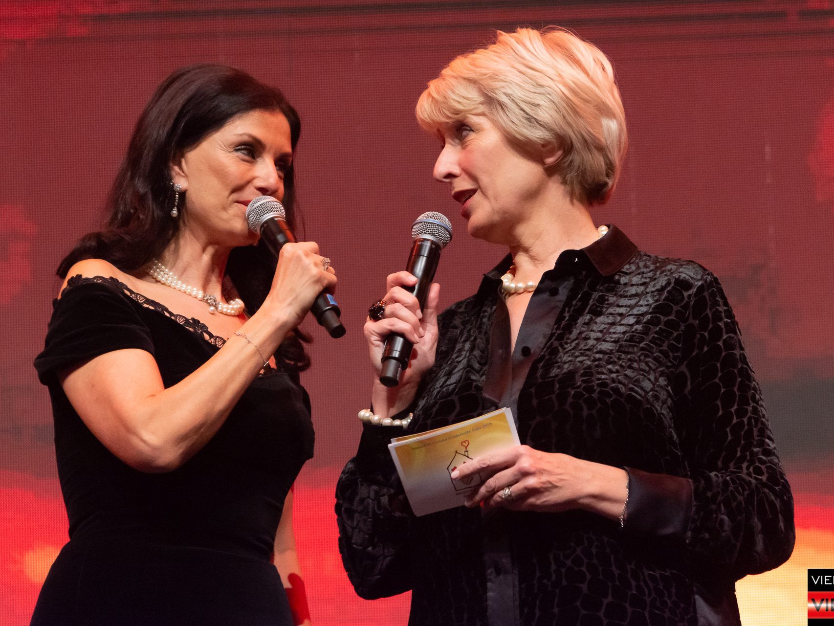 9. Ronald MacDonald Kinderhilfe Gala 2019 - Light my fire - Messe Wien - 18.10.2019 Teil 2/4