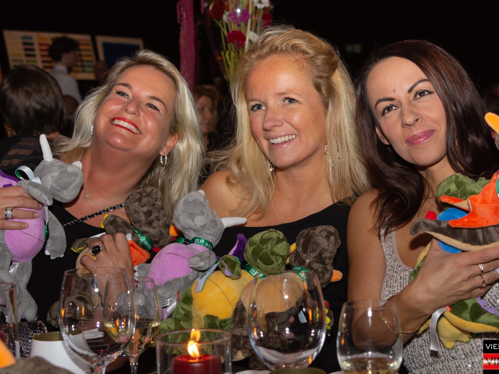 9. Ronald MacDonald Kinderhilfe Gala 2019 - Light my fire - Messe Wien - 18.10.2019 Teil 3/4