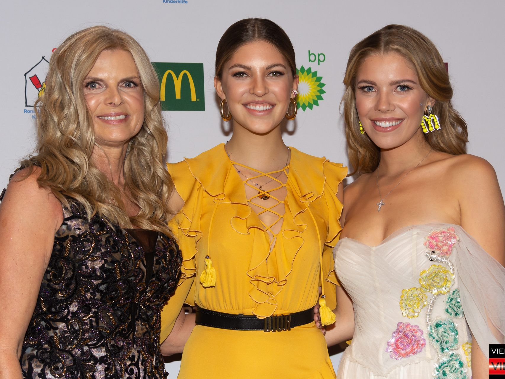 9. Ronald MacDonald Kinderhilfe Gala 2019 - Light my fire - Messe Wien - 18.10.2019 Teil 1/4