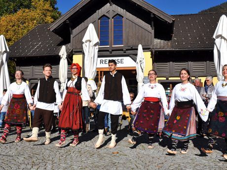 Beim Markt der Kulturen am 26. Oktober feiert Bludenz seine kulturelle Vielfalt. Beim Markt der Kulturen am 26. Oktober feiert Bludenz seine kulturelle Vielfalt.