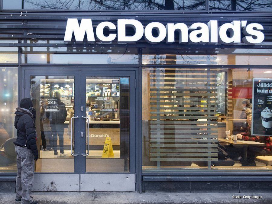 McDonald´s Papierstrohhalme: Darum können sie nicht recycelt werden