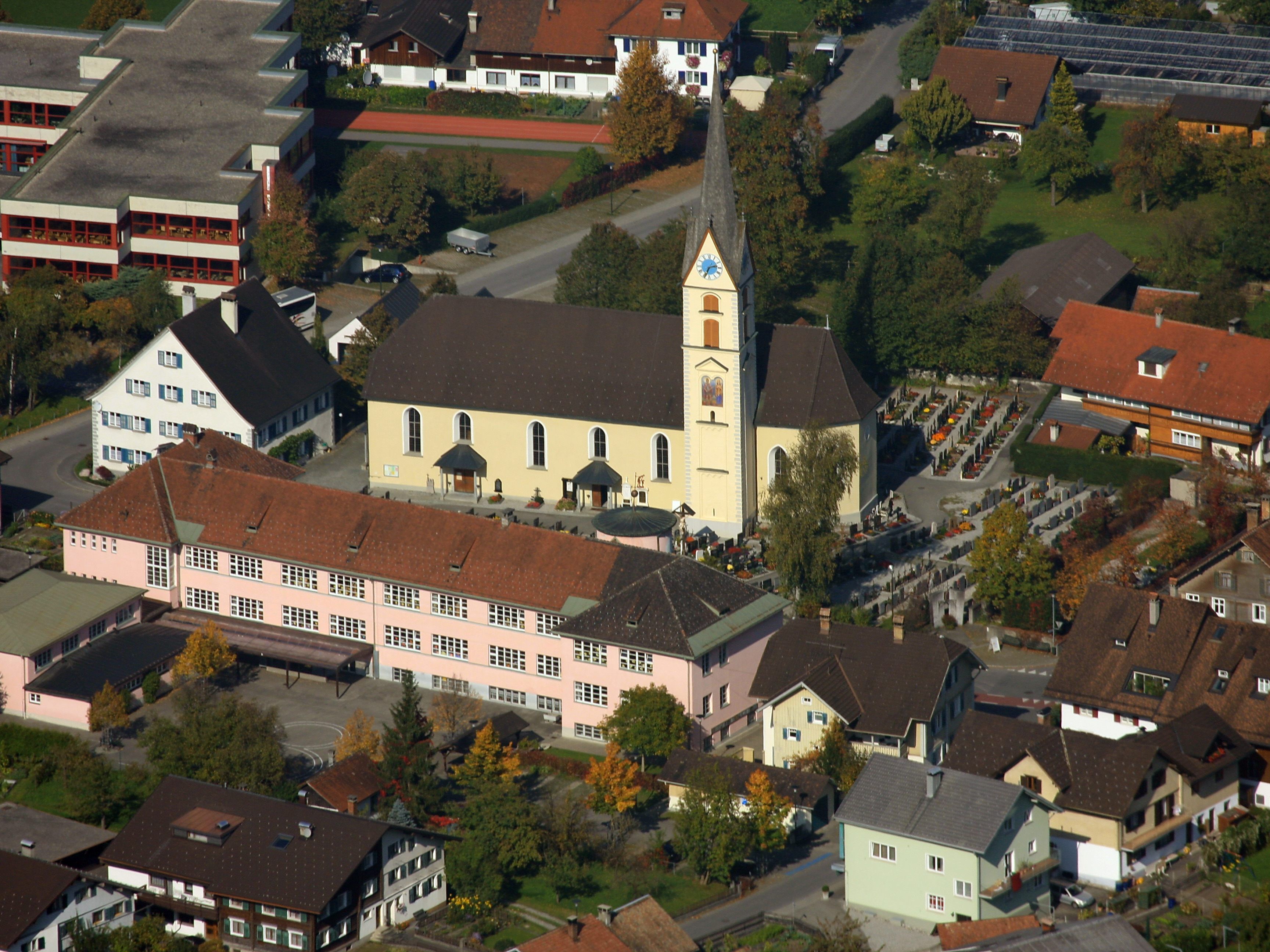 Nenzing: Wie soll sich der Dorfkern künftig verändern? Nenzing: Wie soll sich der Dorfkern künftig verändern?