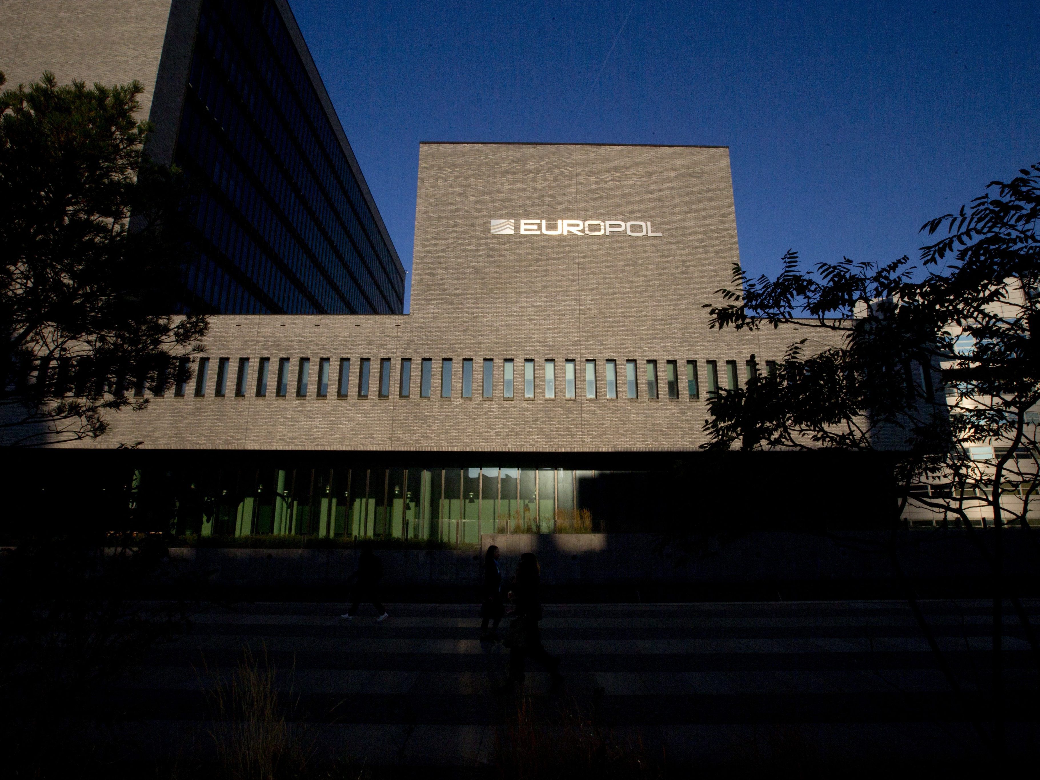 Im Zuge der Europol-Kampagne werden 22 Straftäterinnen präsentiert. Im Zuge der Europol-Kampagne werden 22 Straftäterinnen präsentiert.