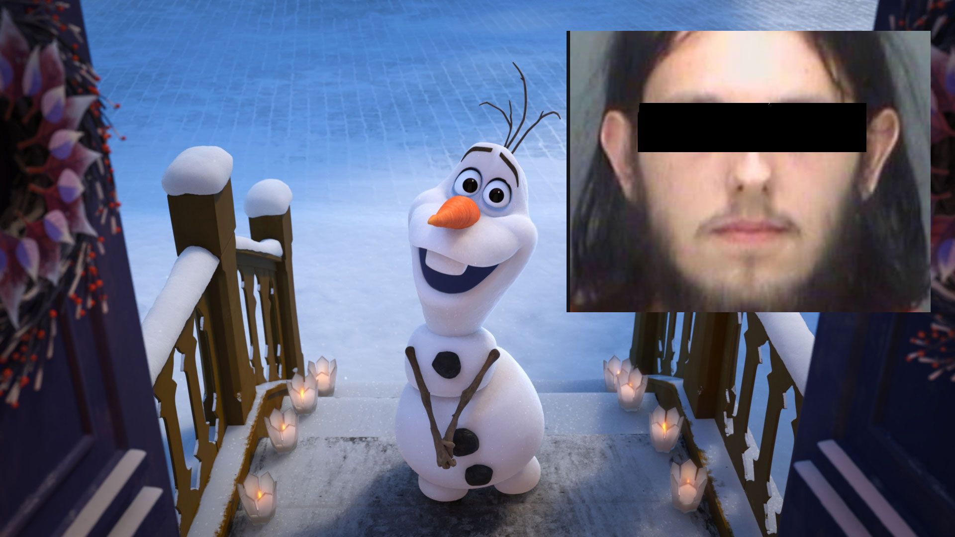 20-Jähriger hat "Sex" mit "Frozen"-Plüschtier 20-Jähriger hat "Sex" mit "Frozen"-Plüschtier