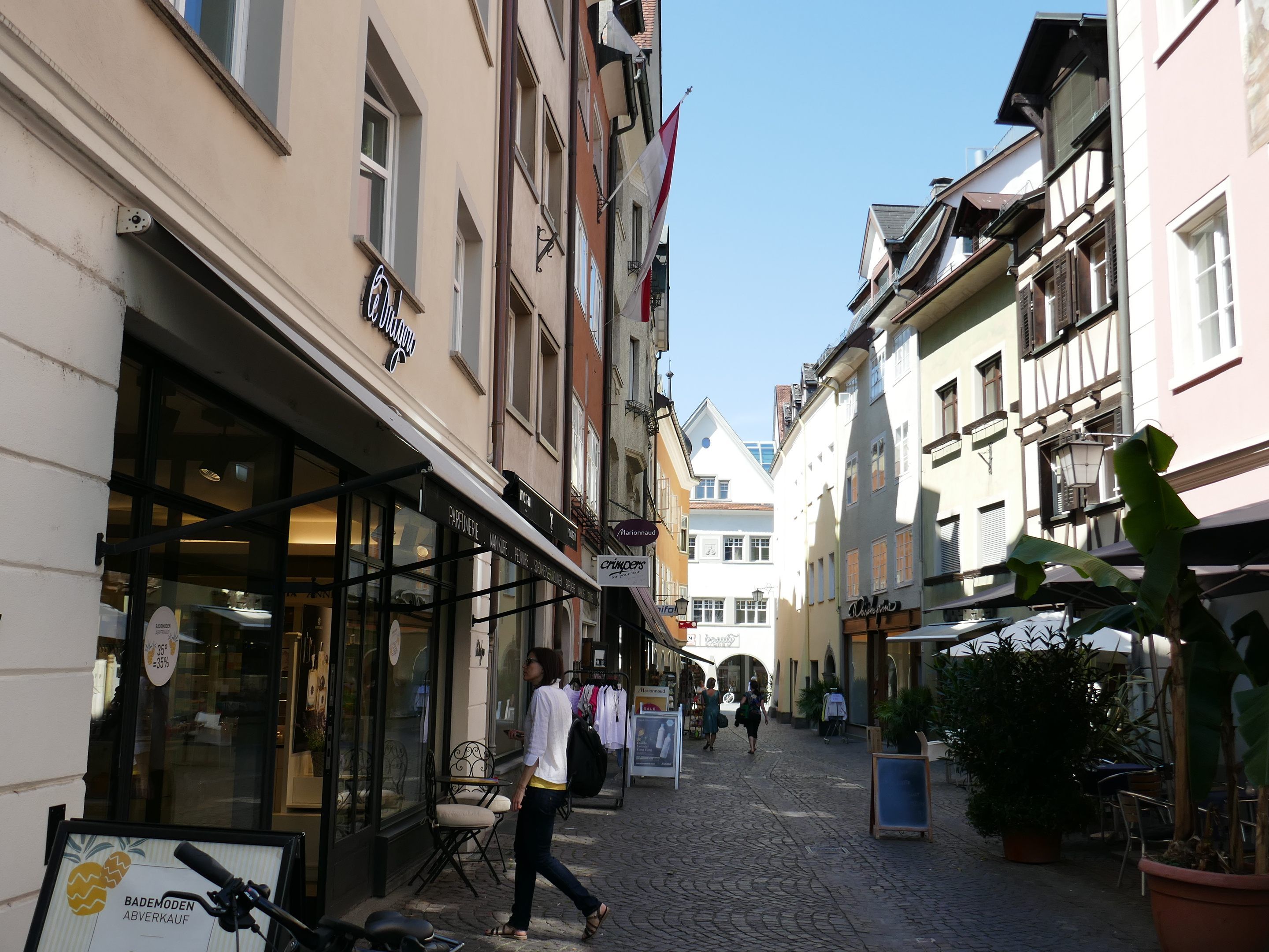 Symbolbild Stadt Feldkirch