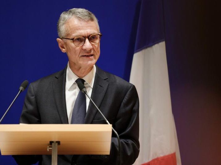 Chefermittler Jean-François Ricard Chefermittler Jean-François Ricard