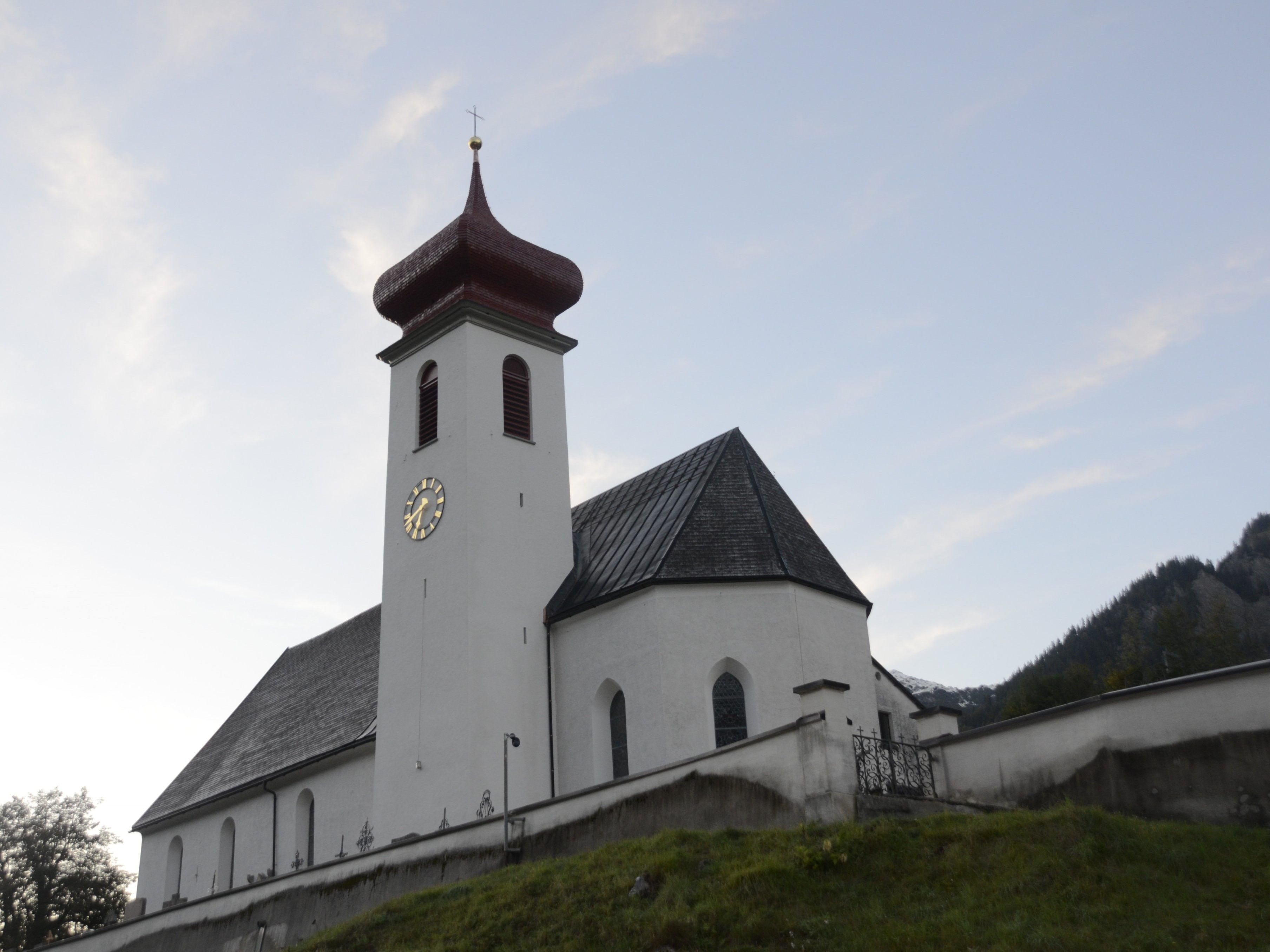 Pfarrkirche Dalaas