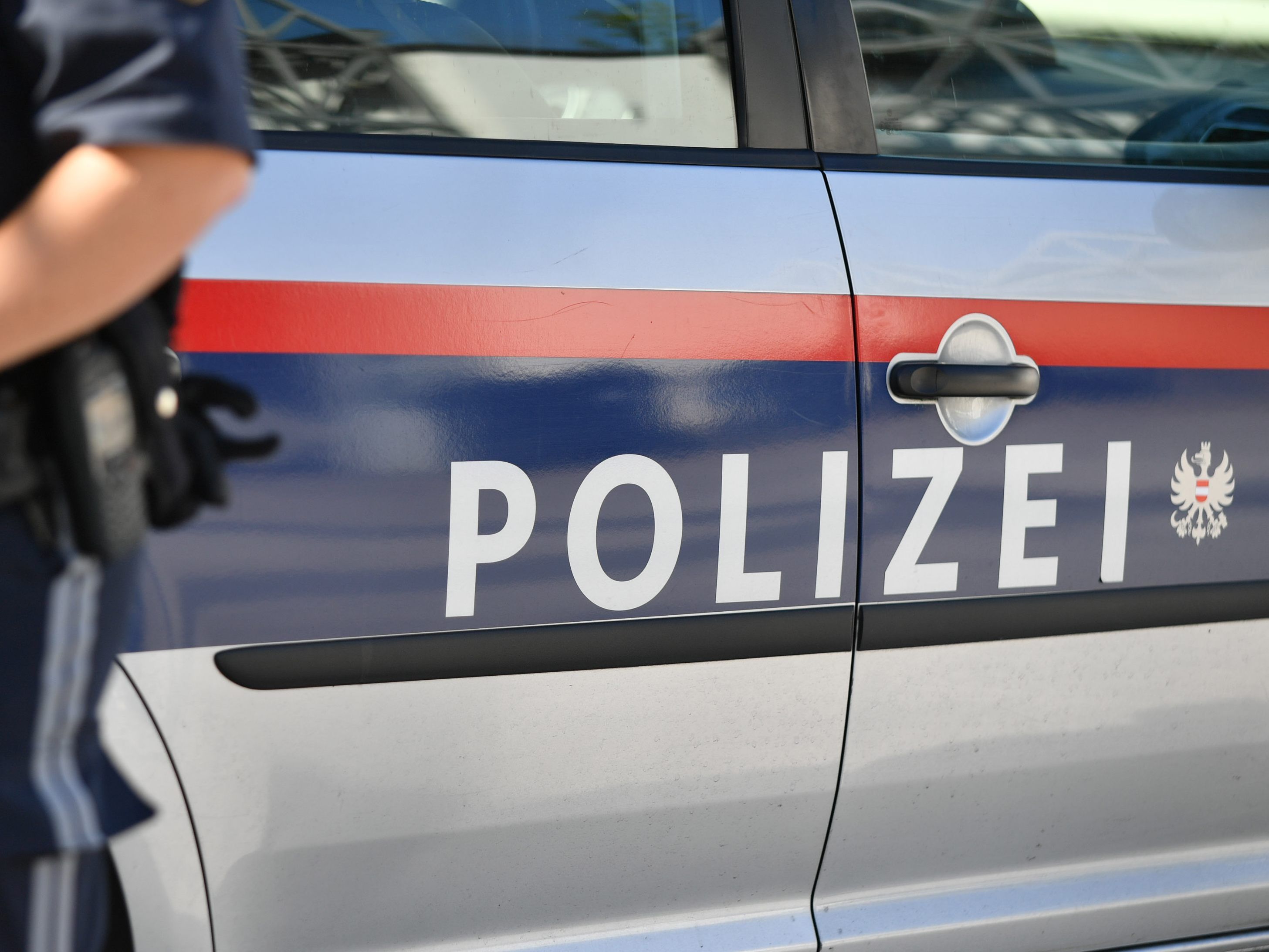 Die 53-jährige Frau wurde vom 47-Jährigen auf einem Schutzweg angefahren.