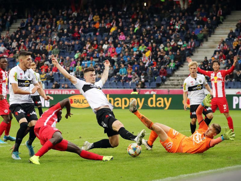 Altach kämpft auswärts in Salzburg Altach kämpft auswärts in Salzburg