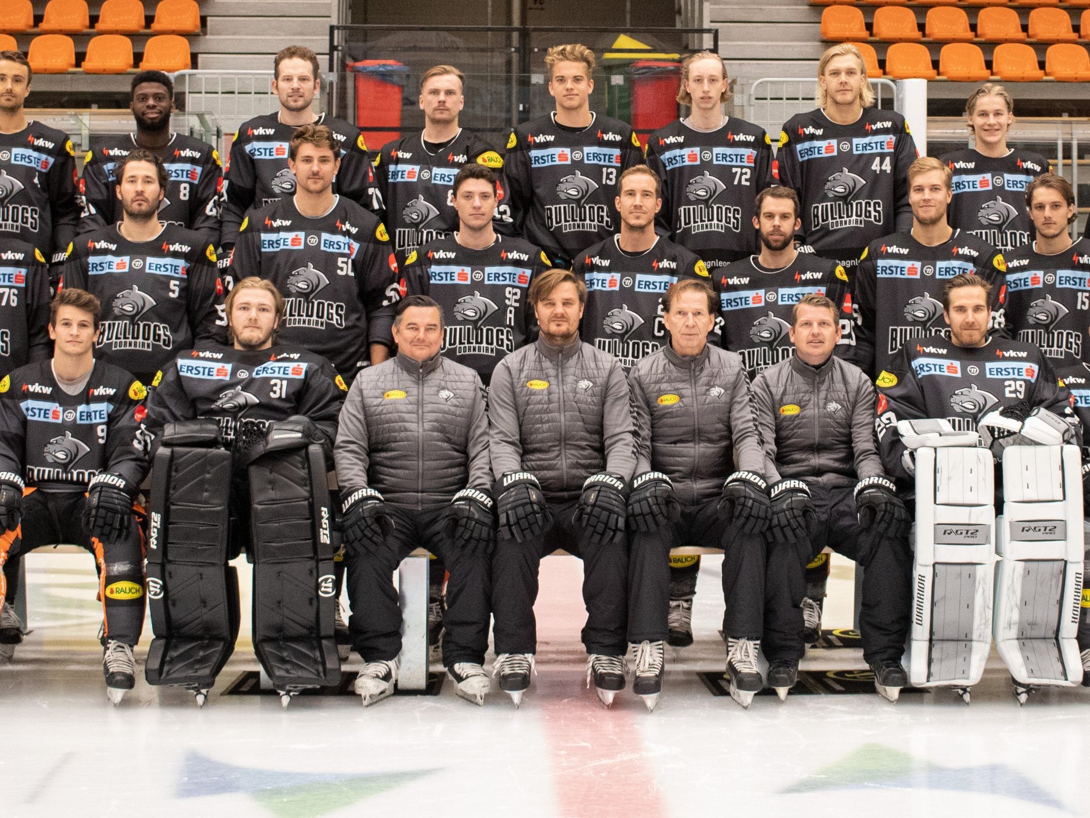 Dornbirn Bulldogs verstärken sich mit einem Offensivspieler.