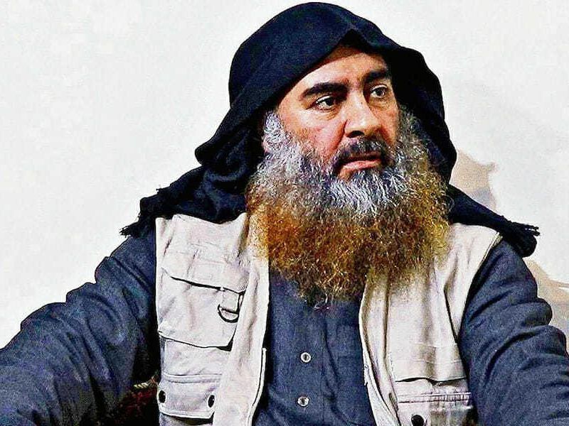 Baghdadi ist tot, das bestätigt auch der IS.