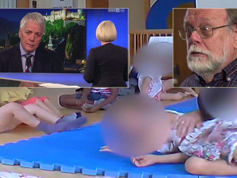 Für die Kurse etwa in Kindergärten sind nur wenige Voraussetzungen notwendig Für die Kurse etwa in Kindergärten sind nur wenige Voraussetzungen notwendig