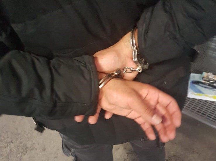Lindauer Bundespolizisten lieferten den verurteilten Afghanen in die JVA Kempten ein Lindauer Bundespolizisten lieferten den verurteilten Afghanen in die JVA Kempten ein
