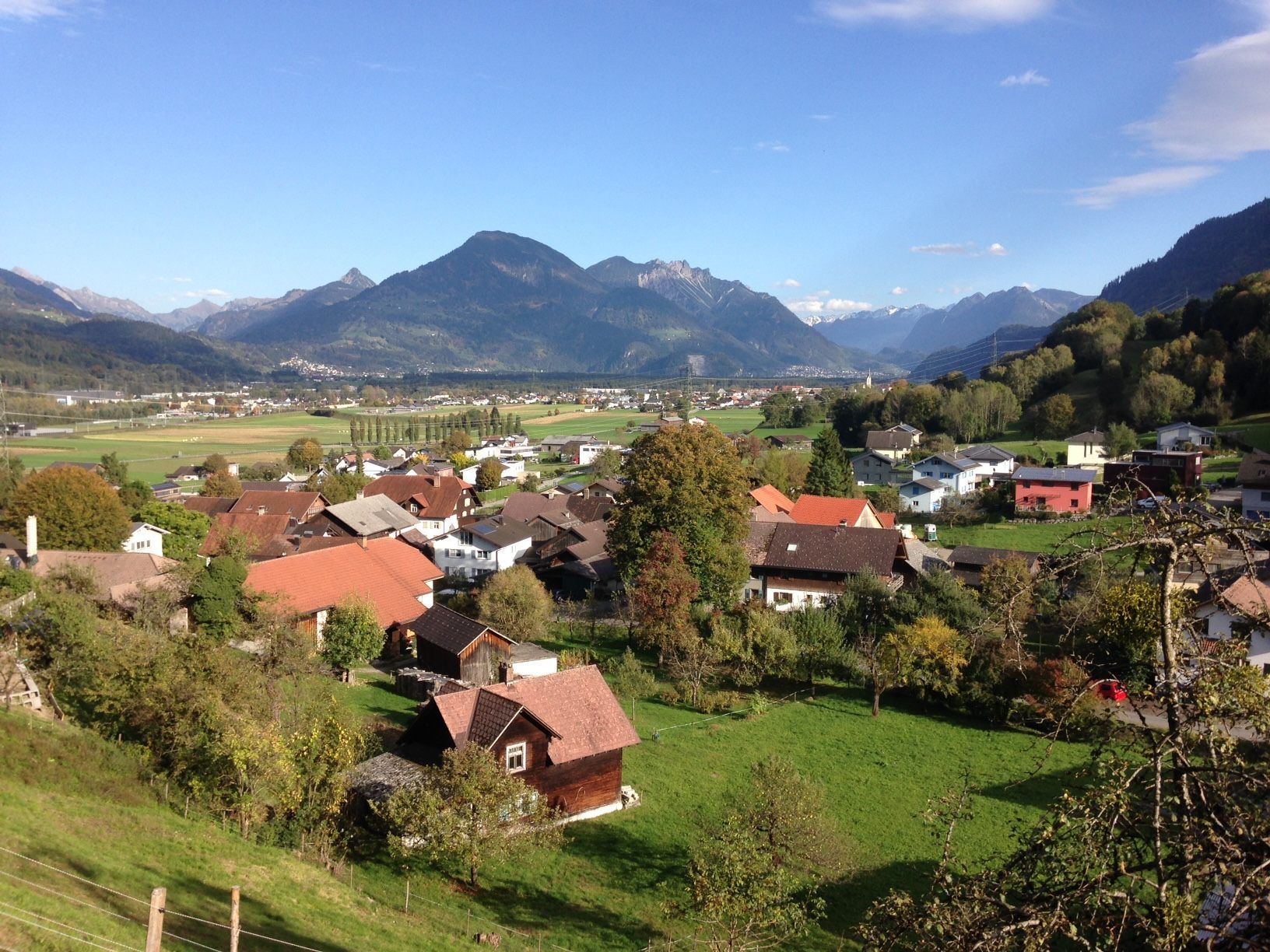 Der Walgau – lebens- und schützenswert.