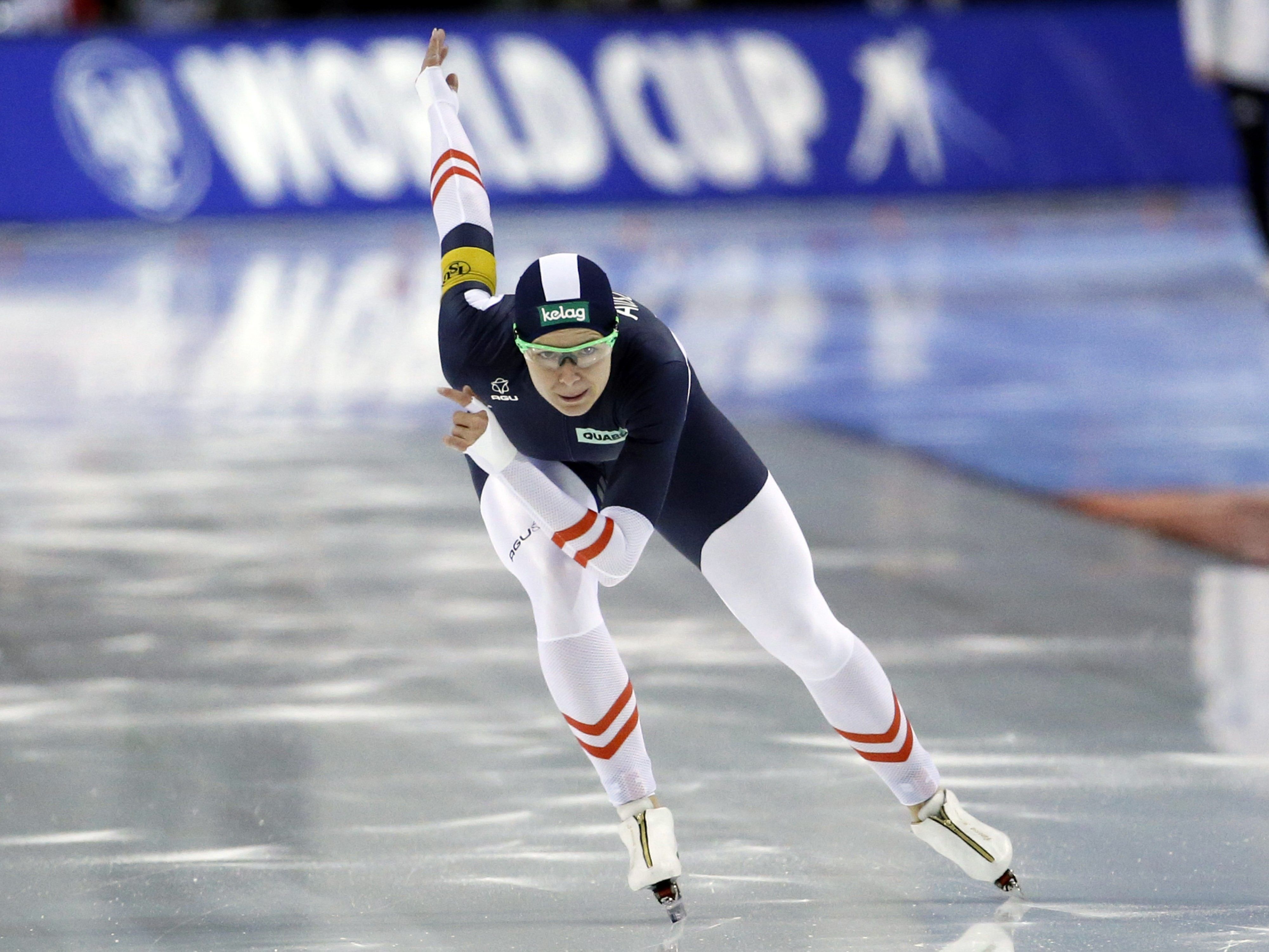 Vanessa Herzog ist Sportlerin des Jahres.