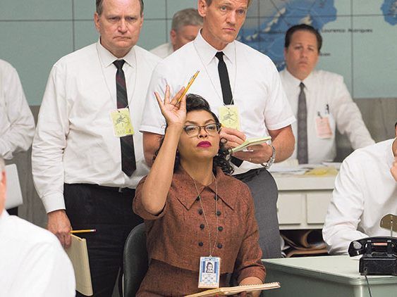 AK und ÖGB zeigen „Hidden Figures“. Foto: 20thCentFox / picturedesk.com AK und ÖGB zeigen „Hidden Figures“. Foto: 20thCentFox / picturedesk.com