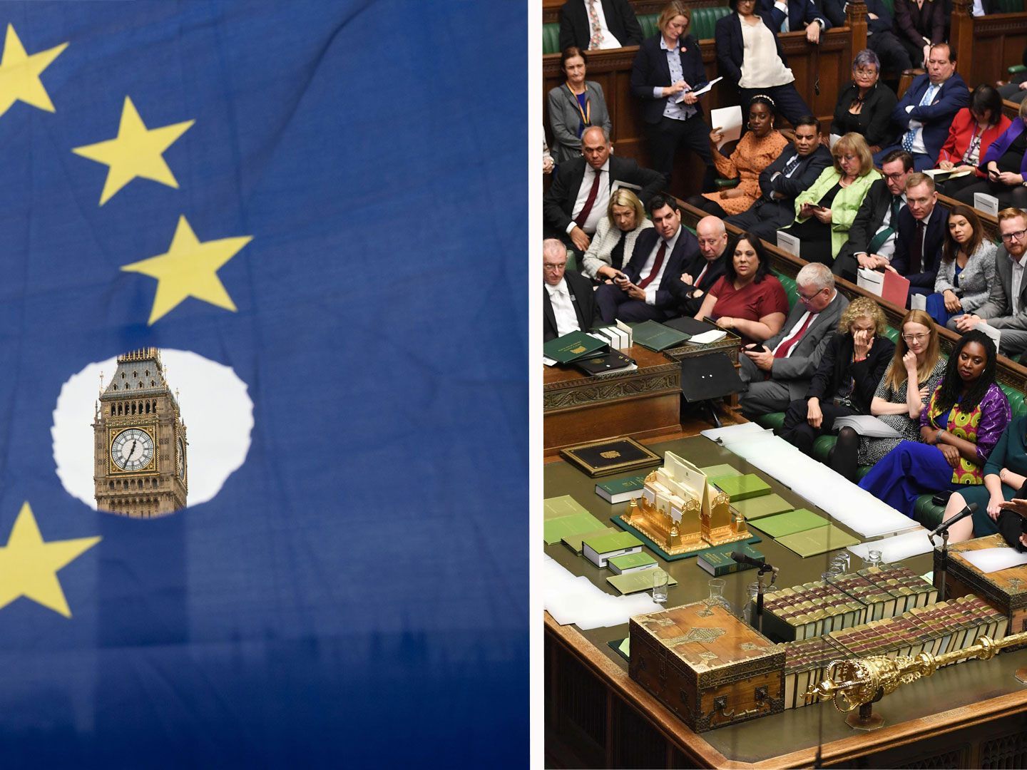 Sollte es ein zweites Brexit-Referendum geben?