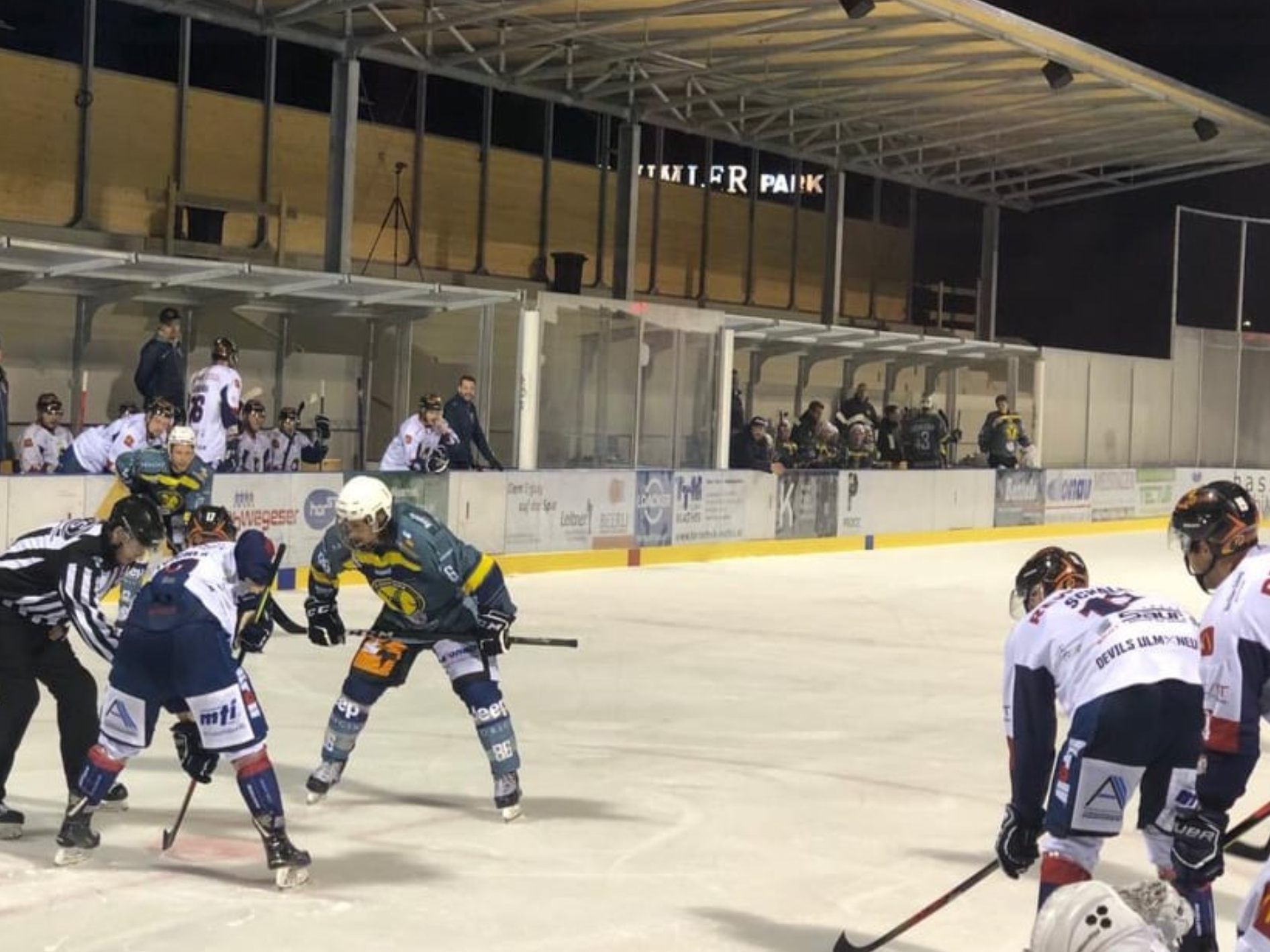 Testspielerfolg für den HSC gegen die Devils Ulm