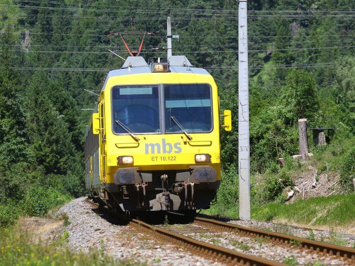 Montafonerbahn hat ihren Sitz in Schruns
