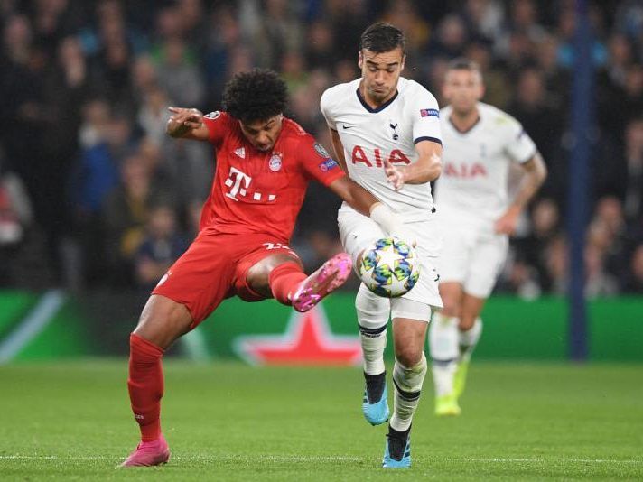 Gnabry als Matchwinner