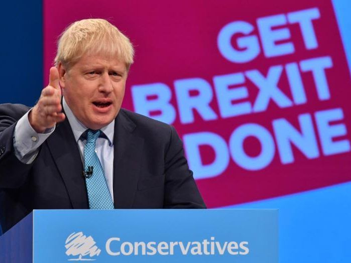 Boris Johnson