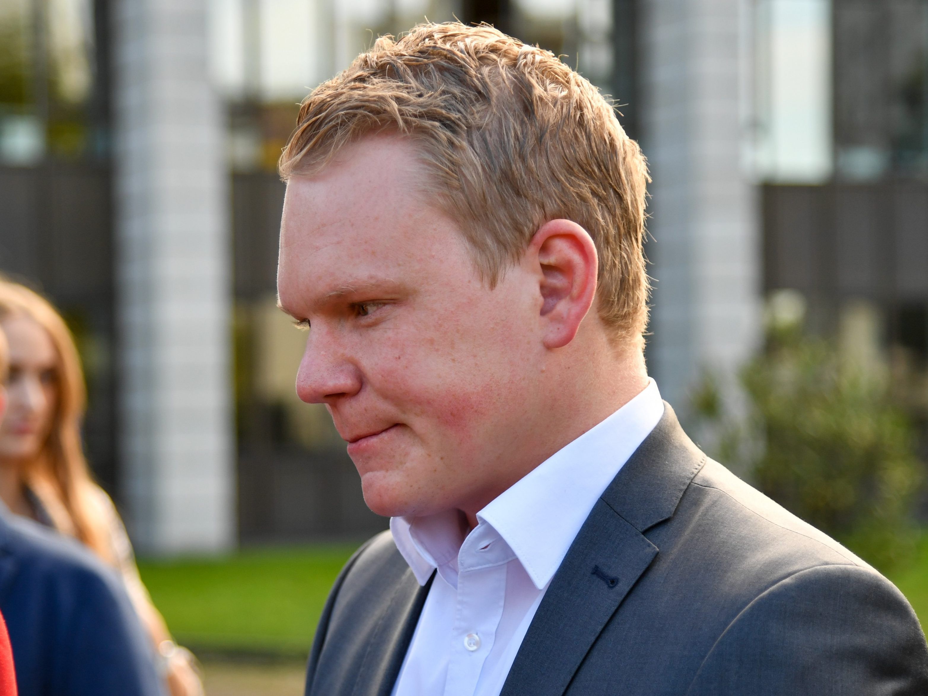 Bitschi will seine Wähler zurückgewinnen. Bitschi will seine Wähler zurückgewinnen.