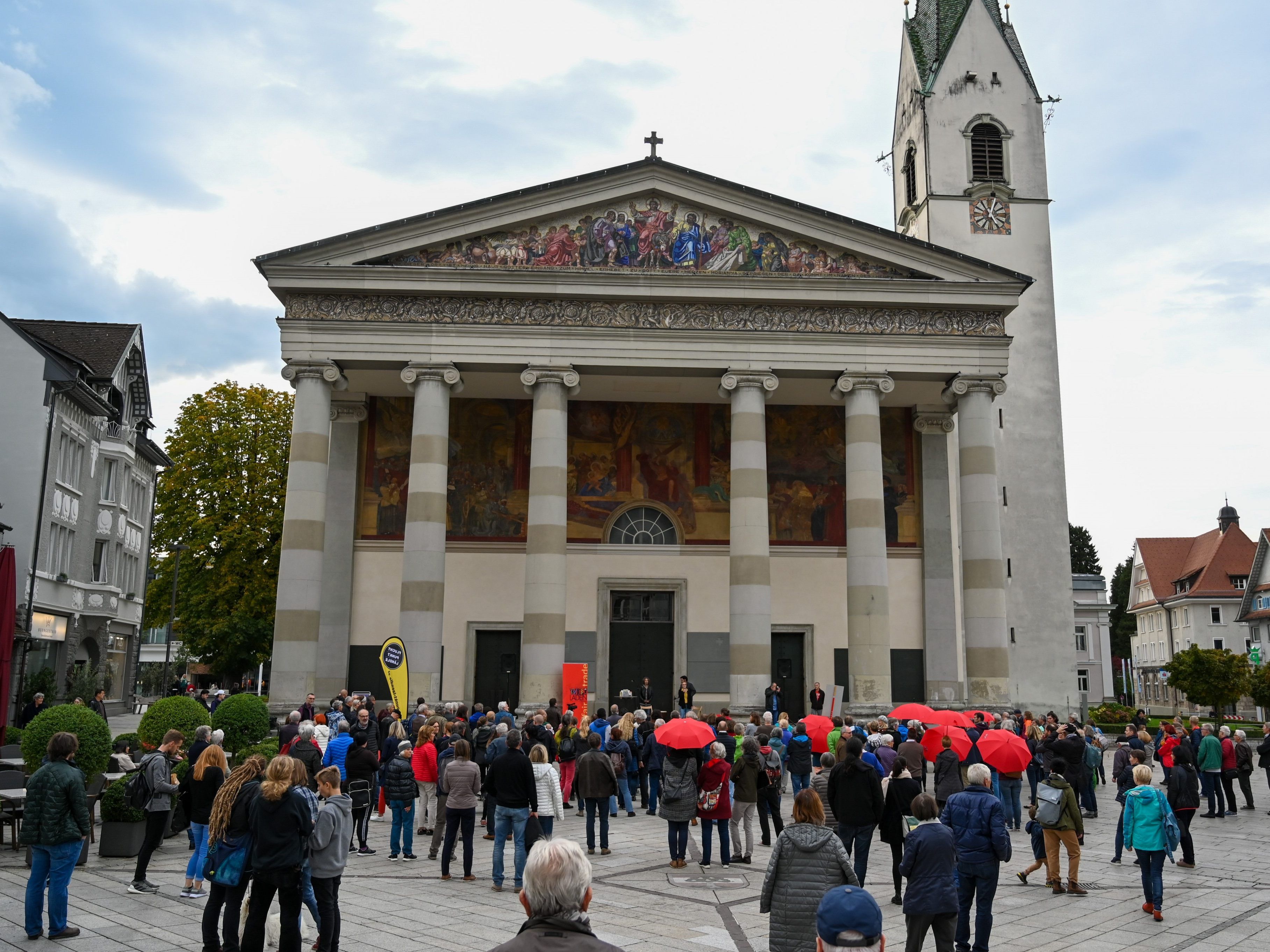 Dornbirn muss in Zukunft ohne Greber auskommen.