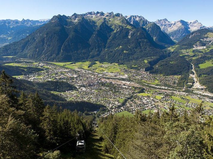 Tödlicher Unfall bei Mountainbike Tour in Muttersberg Tödlicher Unfall bei Mountainbike Tour in Muttersberg