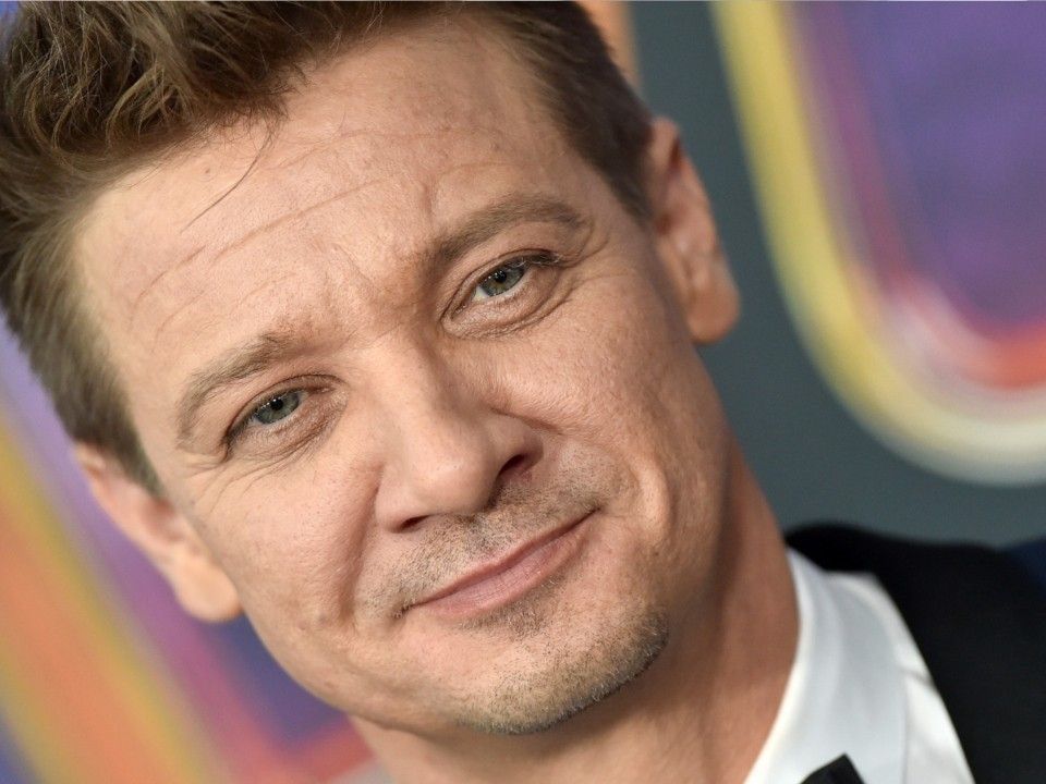 Jeremy Renner