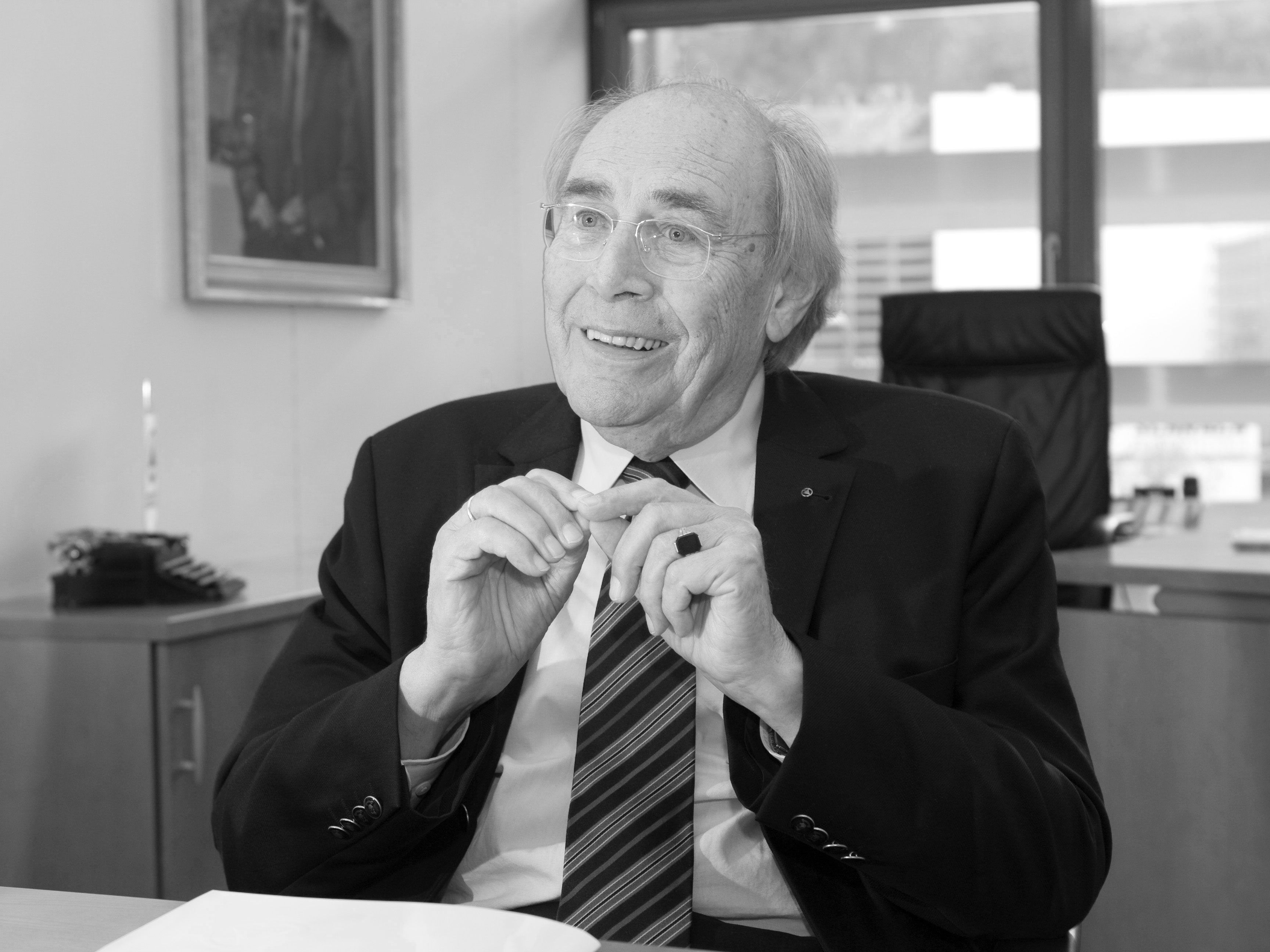 Drexel starb im Alter von 96 Jahren.