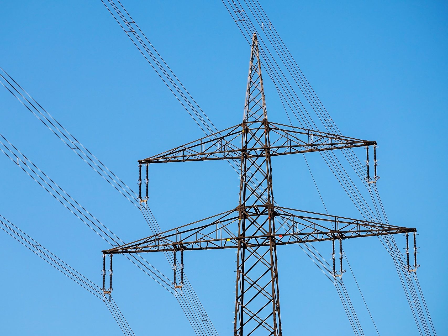 Zwei Stunden lang war der Strom weg.