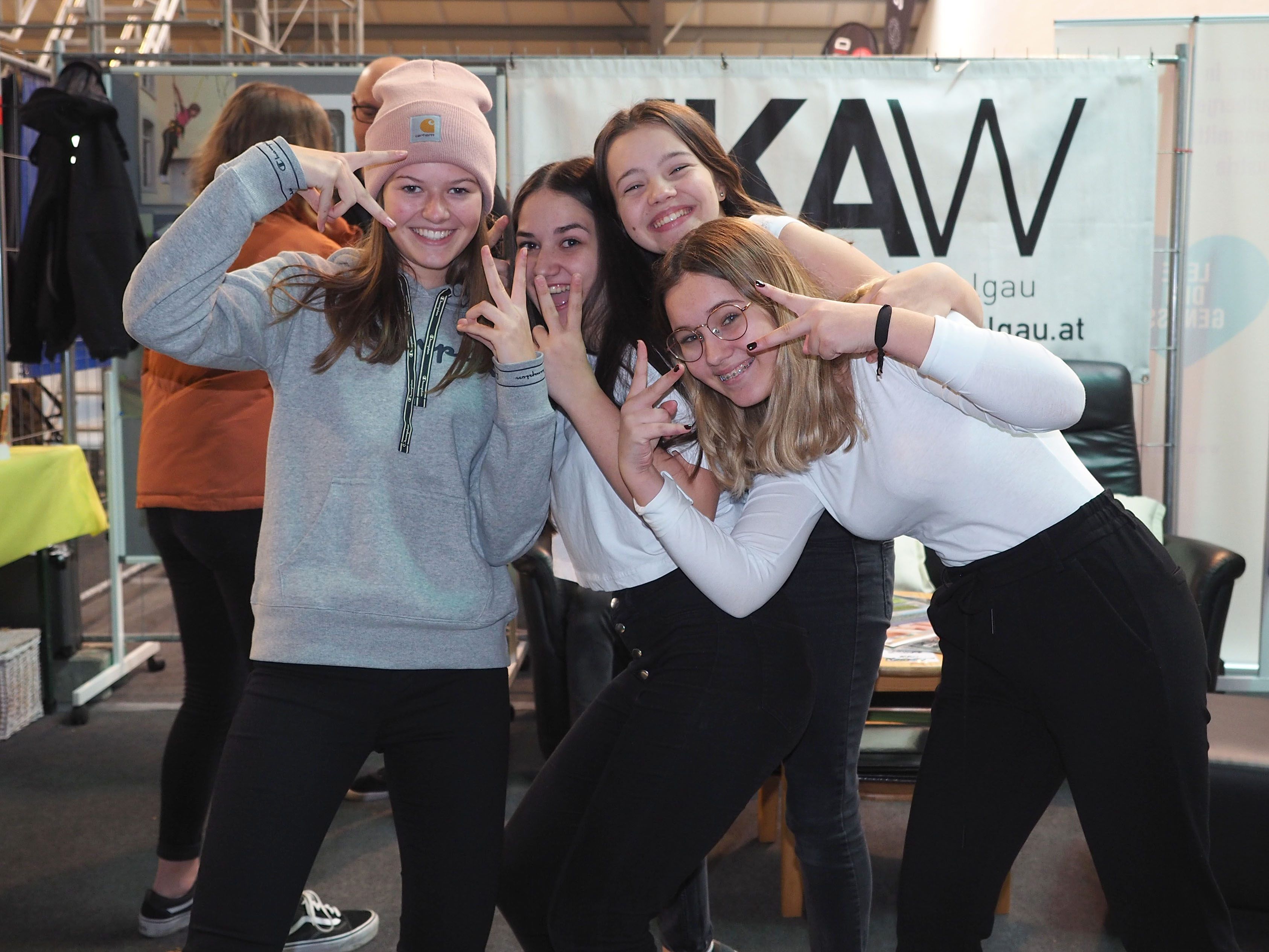 JKAW@Lehrlingsmesse