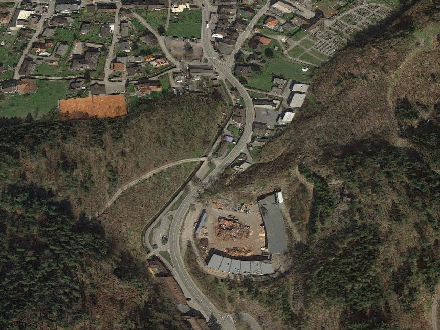 Sachbeschädigung in Rankweil