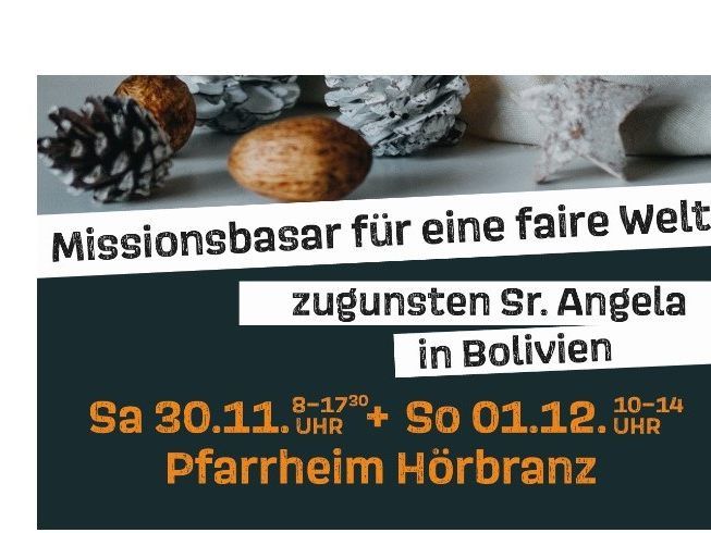 Missionsbasar