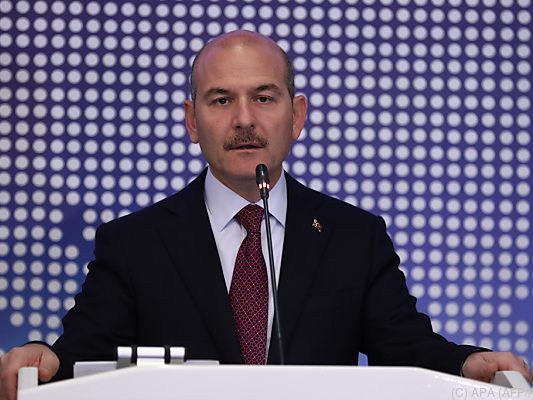 Kritik Soylus an der EU, die Türkei im Stich gelassen zu haben