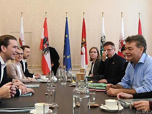 Der Verhandlungen werden noch länger dauern Der Verhandlungen werden noch länger dauern